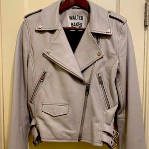 Walter Baker moto jacket